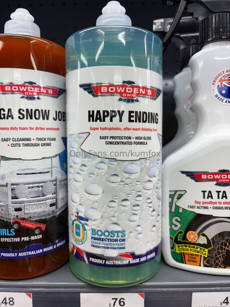 Kumfox star du sexe image