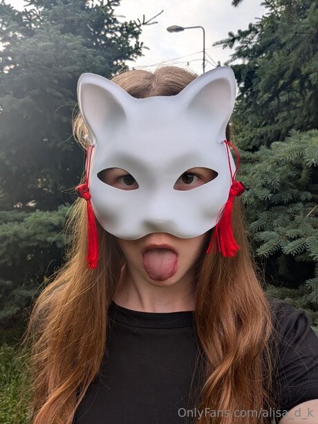 Alisa D K star du porno adulte collection