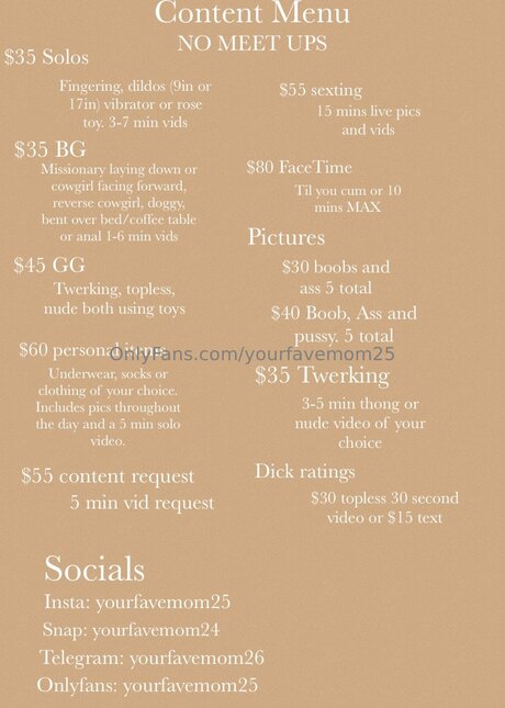 Yourfavemom25 étoile hd img