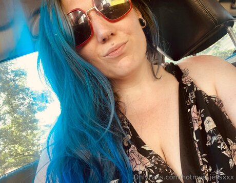 Hotmessjessxxx star érotique collection