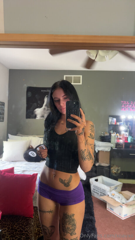 Xoavxo actrice chaude image