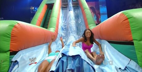 Gail Kim modèle de haute qualité image