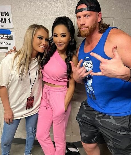 Gail Kim actrice libre img