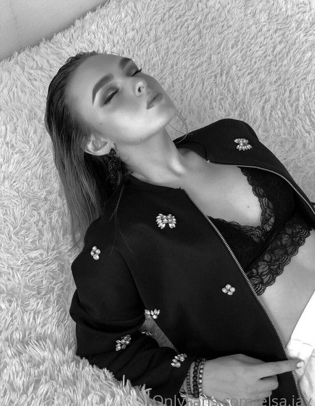 Elsa Jay Fotoaufnahmen