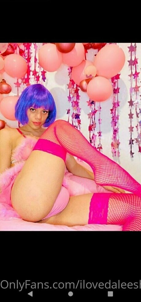 ilovedaleeshaa haut modèle photos