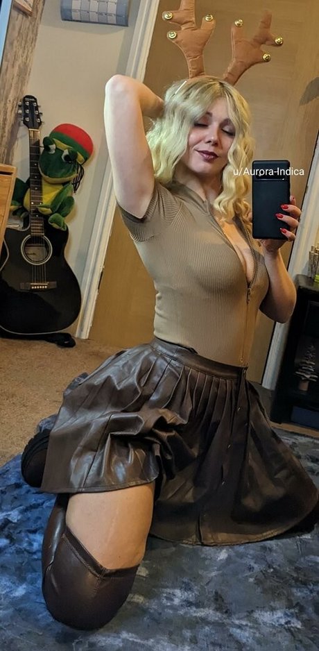 Aurora Indica actrice de sexe galeries