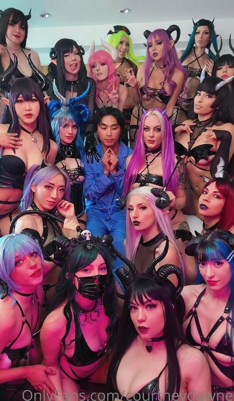 courtneydawne modèle de sexe galerie