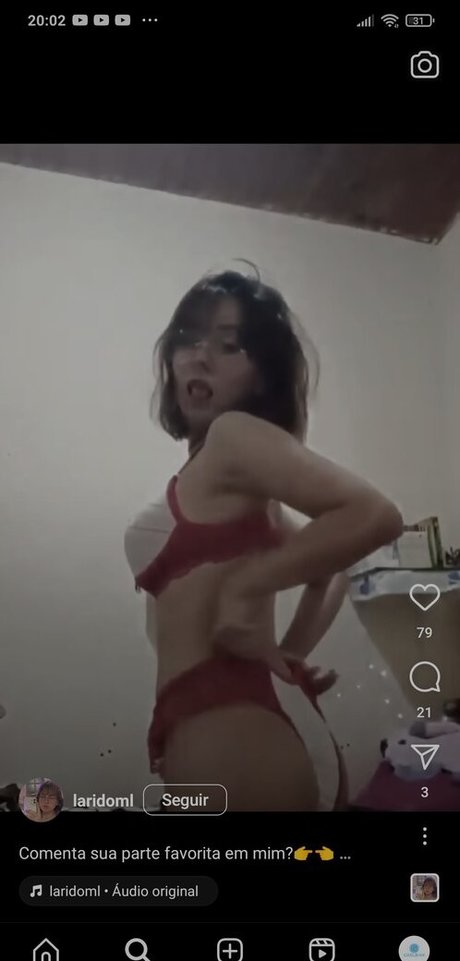 Laridoml modèle xxx collection