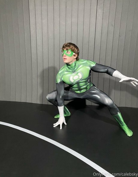 calebsky modèle gratuit collection