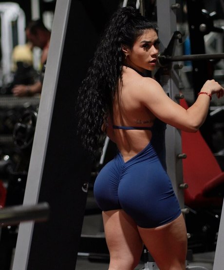 Alianyia Palmar étoile érotique img