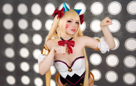 Caticornplay modèle xxx collection