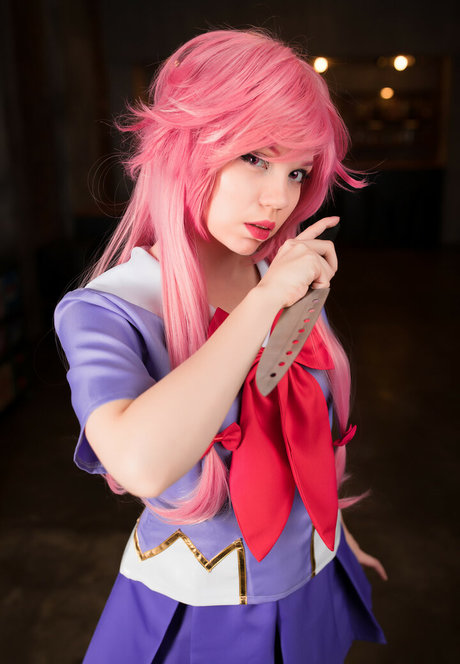 Caticornplay actrice exclusive image