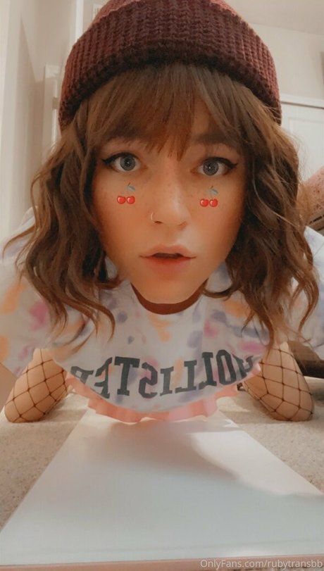 rubytransbb actrice érotique photos