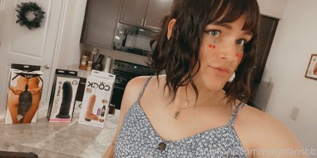 rubytransbb étoile exclusive photo