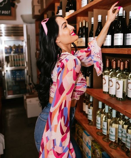 Nikki Bella actrice parfaite galerie