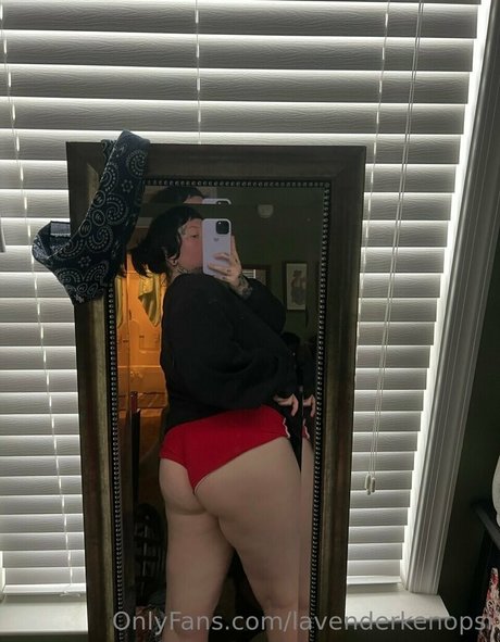 lavenderkenopsi étoile érotique photo