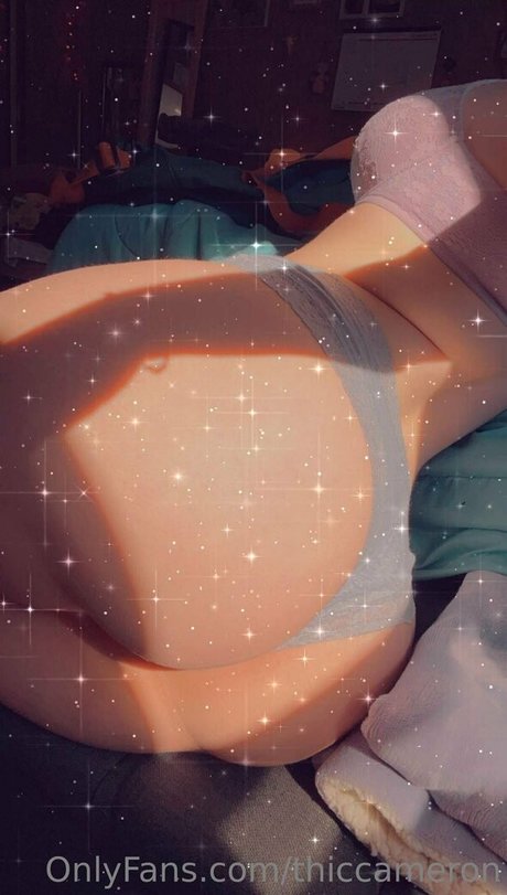 thiccameron actrice porno photos