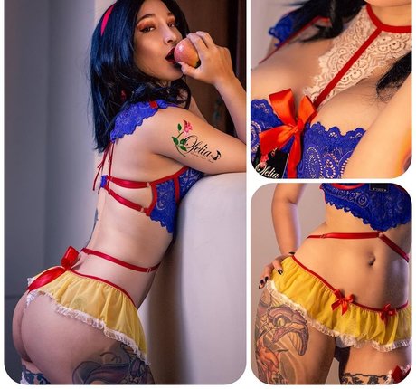 Alexiagwen modèle de sexe archive