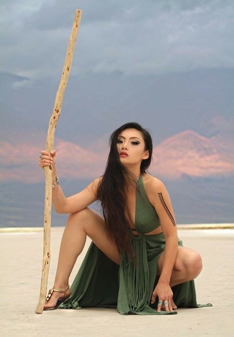 Tina Guo Profilfoto
