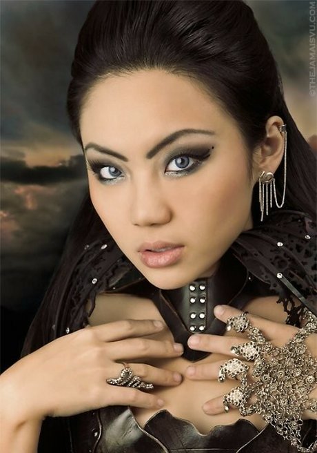 Tina Guo sexe star images