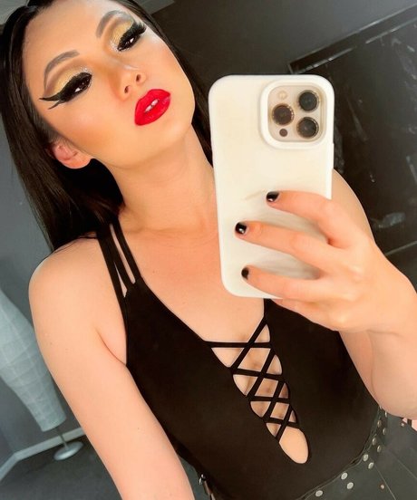 Tina Guo Fotoaufnahmen