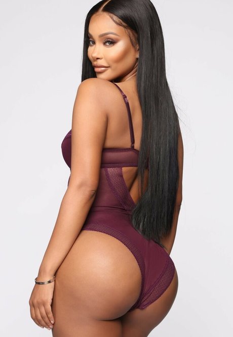 Jodie Joe modèle exclusif images