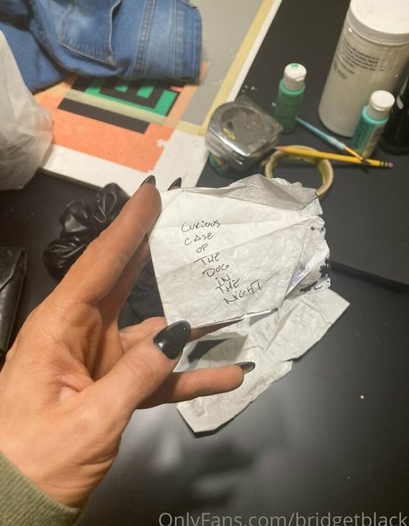 bridgetblack étoile nue images