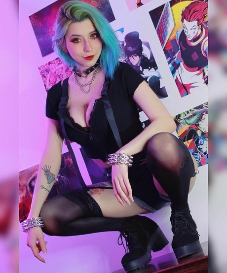 spicynika_ étoile magnifique collection