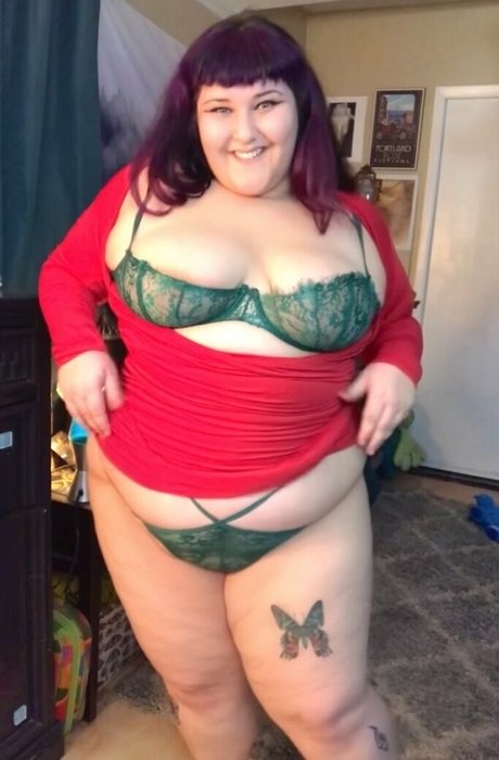 scarletlabelle haut modèle photo