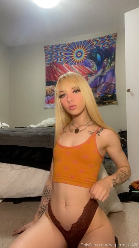 visage blond uniquementfans nu exclusif image