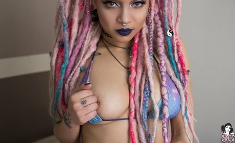 Suicide Girls xxx star du porno image