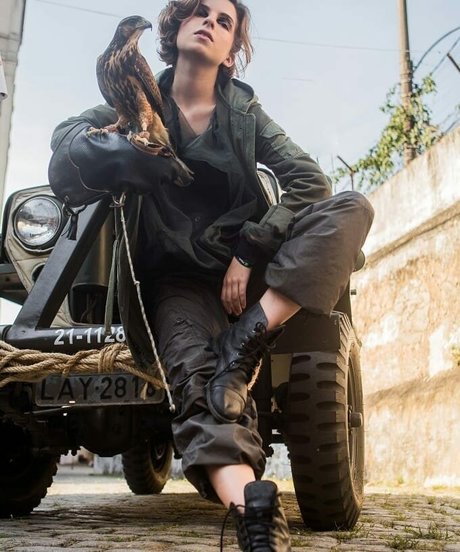 Karina Martins star exclusive collection