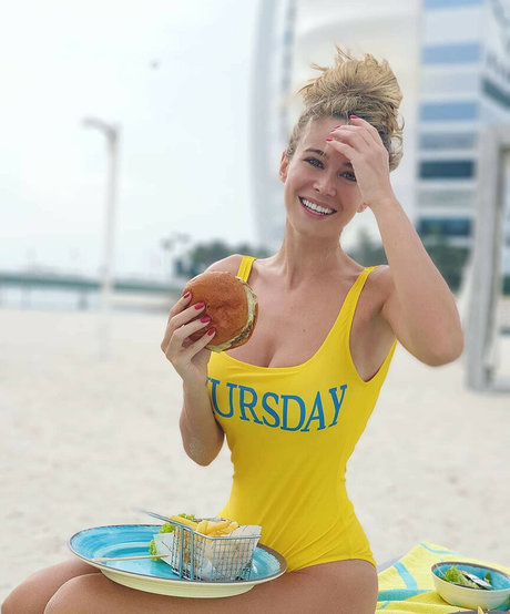 Diletta Leotta actrice chaude img