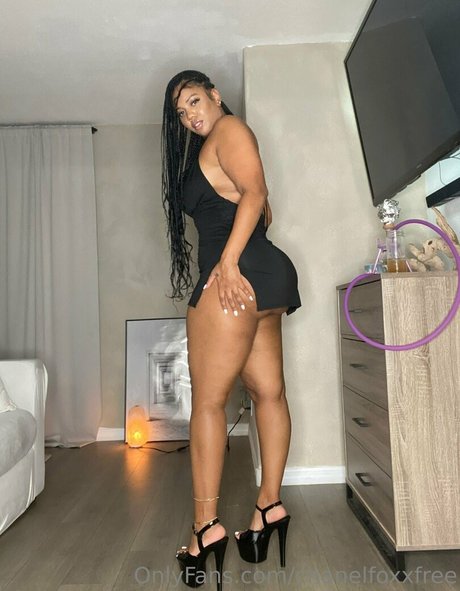 chanelfoxxfree art étoile collection