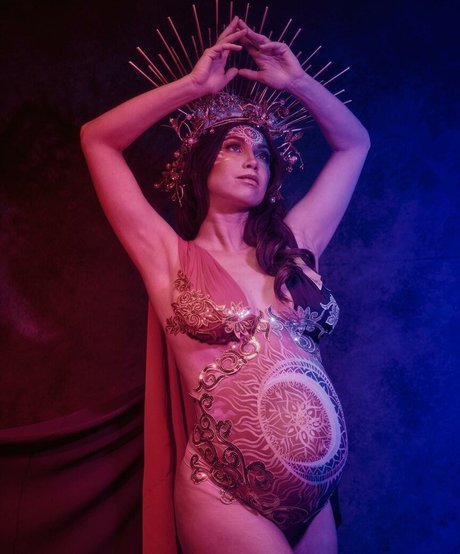 Anais Dior Palacios modèle sexy archive