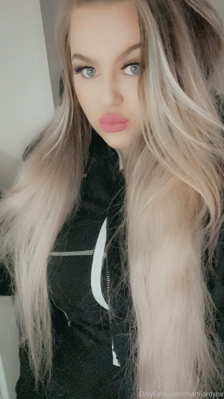 marlijordynx star du sexe des photos