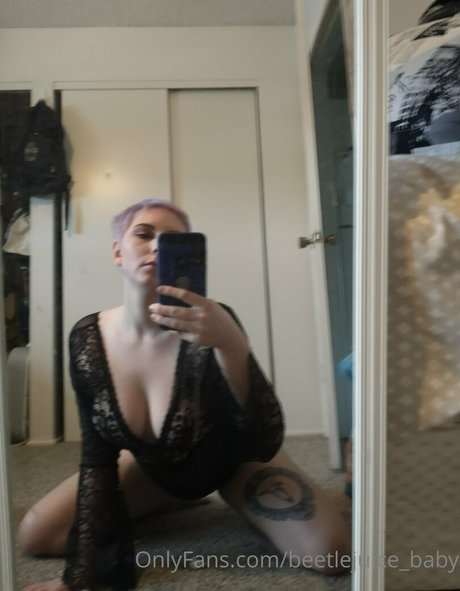 beetlejuice baby étoile exclusive collection