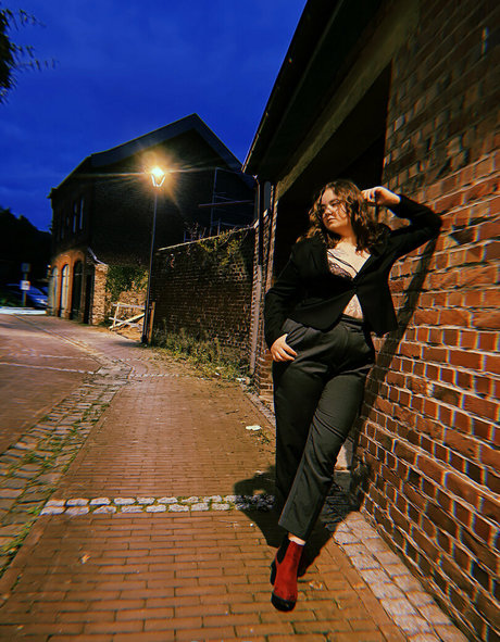 marypoppy modèle chaud photo