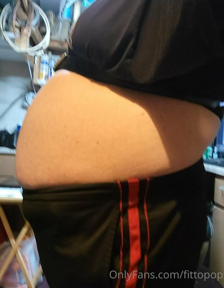 fittopop haut modèle image