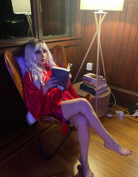 blonde en forme onlyfans nus image