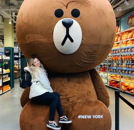 Canahry étoile nue image