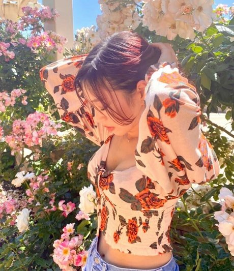 Canahry modèle photos