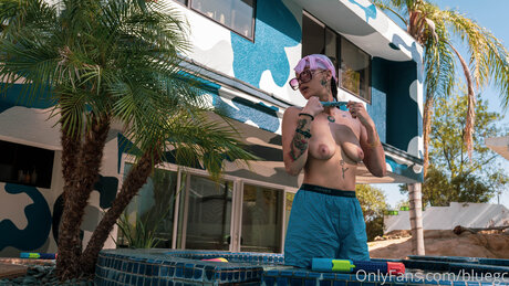 Bluegc star du porno en haute qualité collection