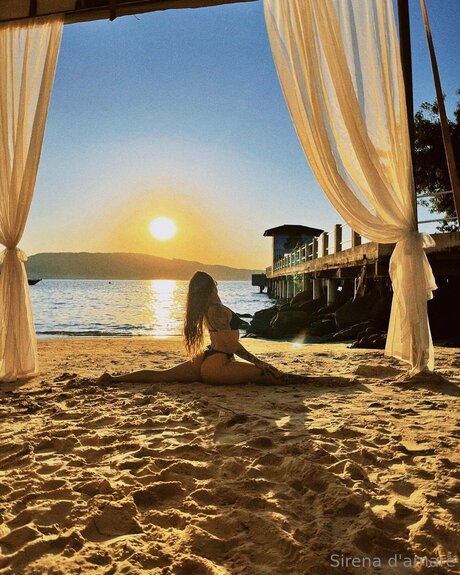 Sirenadamare étoile nue des photos