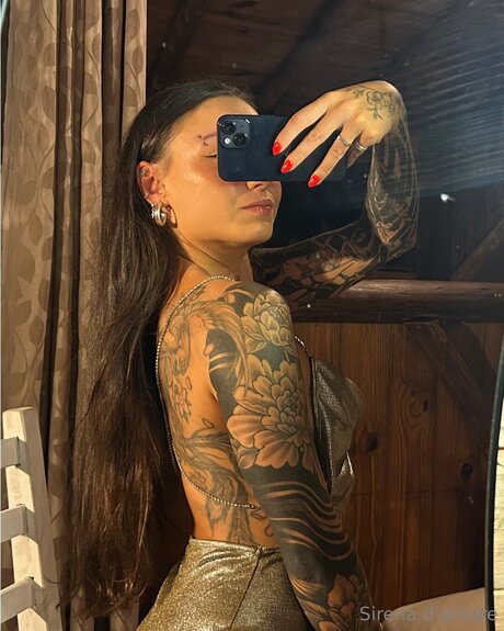 Sirenadamare mannequin galeries