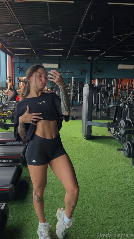 Sirenadamare star du porno photo