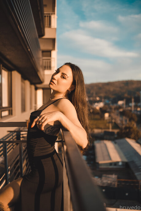 fans noirs enceintes uniquement sexy nue img