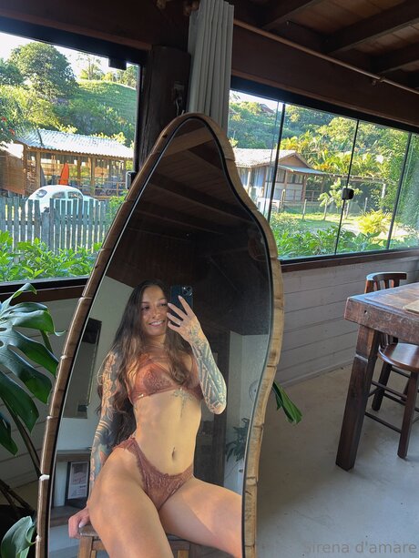 Sirenadamare étoile nue photos