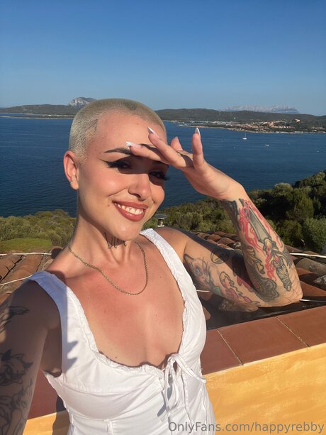 Happyrebby nus star du porno photo