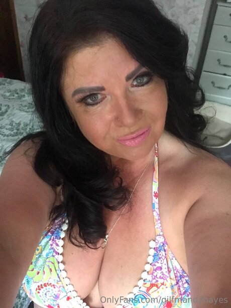 Gilfmandyhayes mannequin galeries